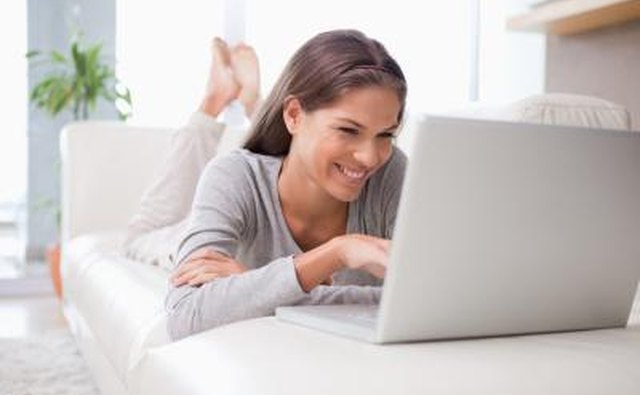 Decide what you'll be selling on your online site.