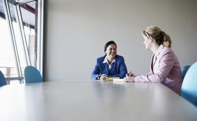 Supervise and evaluate your employee's feedback.
