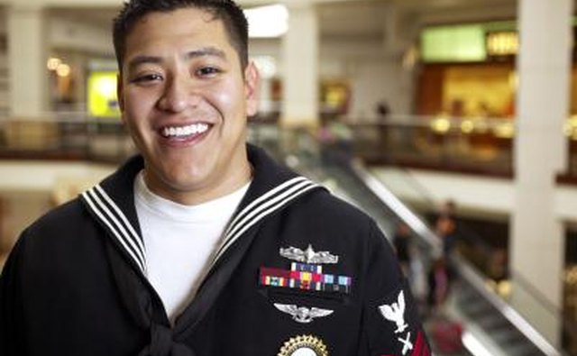 A military veteran will have unique ideas and perspectives due to their respective experiences