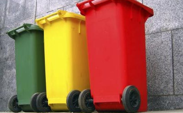 Metals need to be seperated from other recyclables.