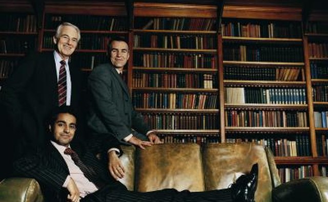 An individual with an MBA will have a different base of knowledge and understanding than a high school dropout who became a self-made millionaire.