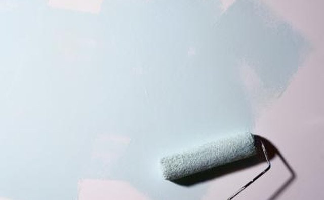 Paint an accent wall.
