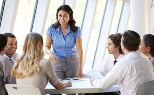 Private corporations can make faster decisions.