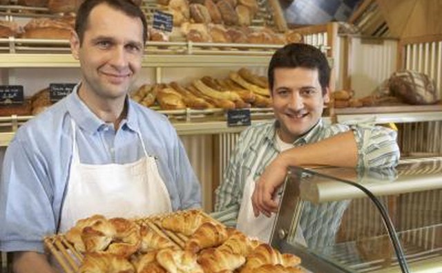 There are many players in the bakery industry.