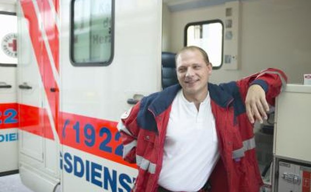 New Jersey is one of the top paying states for EMT-Bs.