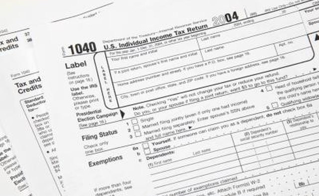 Tax forms