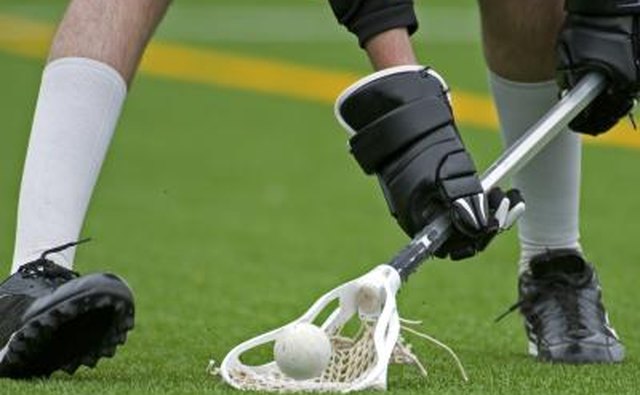 The Average Salary of a Professional Lacrosse Player | Bizfluent