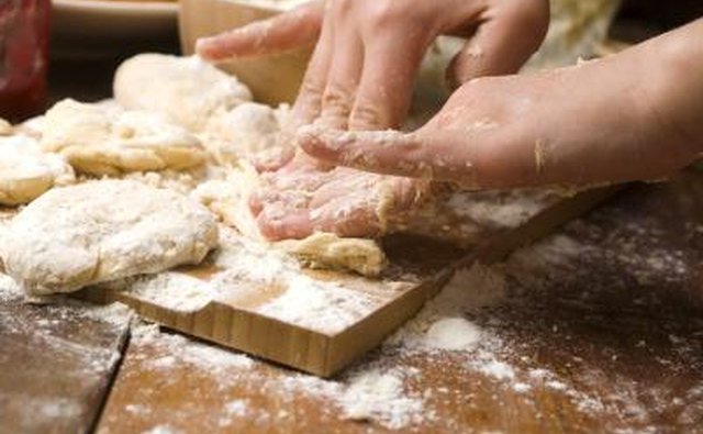 Suppliers don't have much negotiating power in the bakery business.