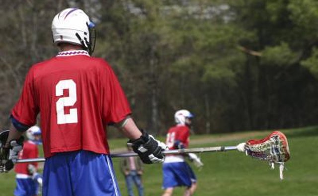 The Average Salary of a Professional Lacrosse Player | Bizfluent