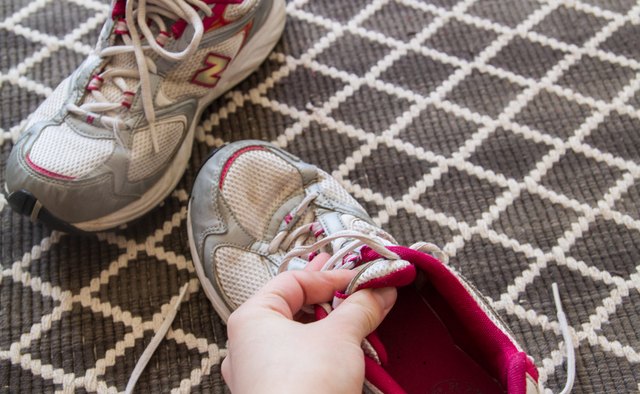 What Do the Numbers Mean on New Balance Shoes? | Bizfluent