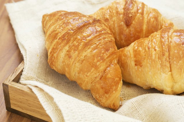 How to Store Croissants | LEAFtv