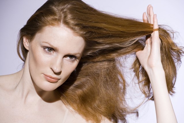 How To Do A Side Part With A Widow S Peak Leaftv