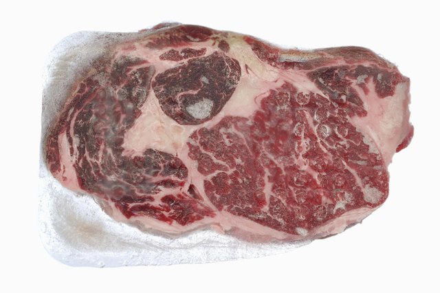 How to Get Rid of a Freezer Burn Flavor in Meat | LEAFtv