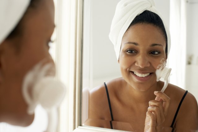 How To Fade Dark Spots On African American Skin Leaftv