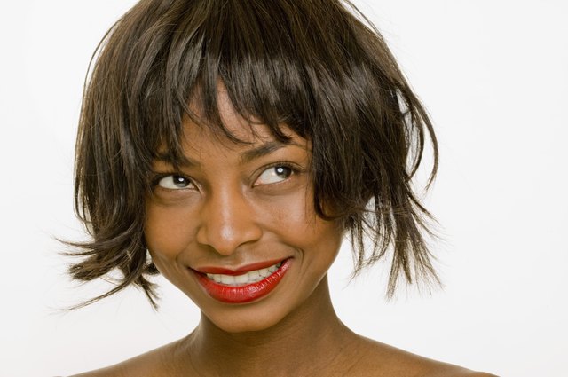 Other Ways To Relax Hair Without Using A Relaxer Hot Comb Or Flat