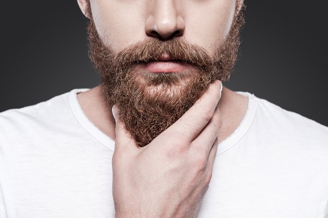 How To Make Chin Hair Grow Faster Leaftv