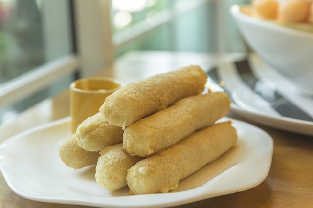 How to Make Bosco Sticks | LEAFtv