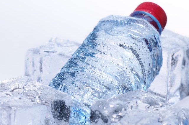 water bottle that can be frozen