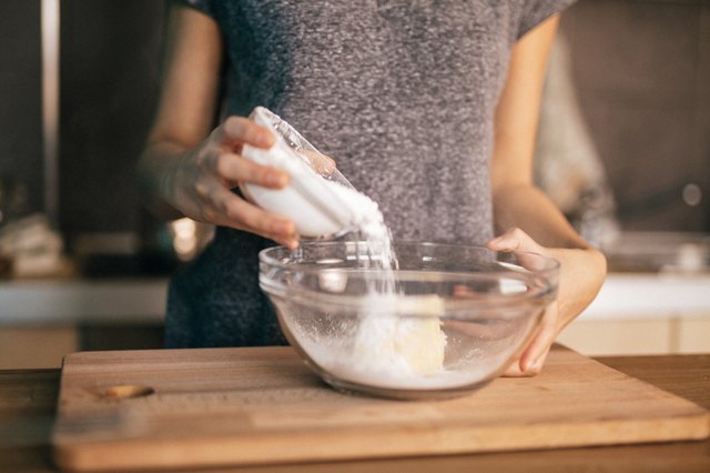 What Is Used To Cut Fat Into A Flour Mixture