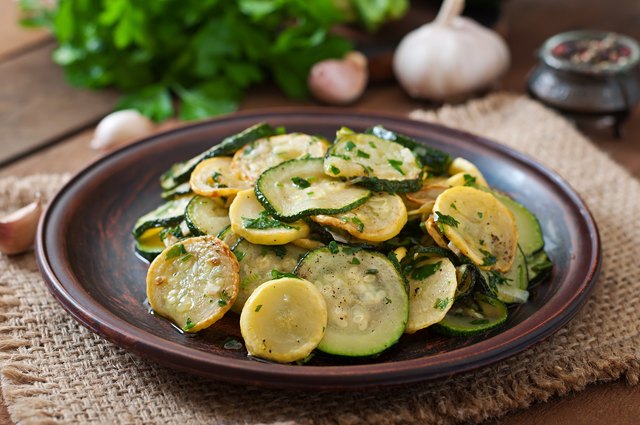 Good Seasonings For Zucchini LEAFtv