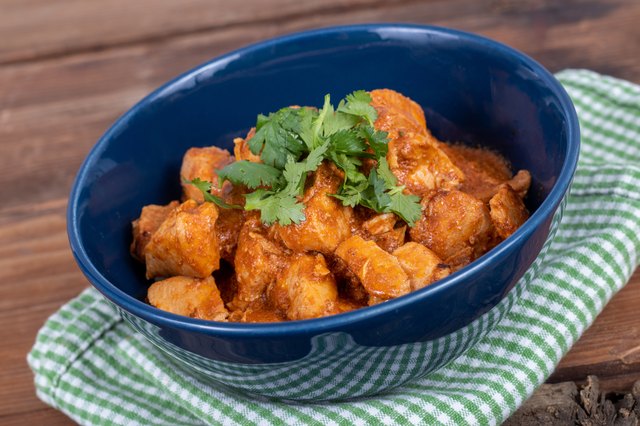 Try this Butter Chicken Recipe | LEAFtv