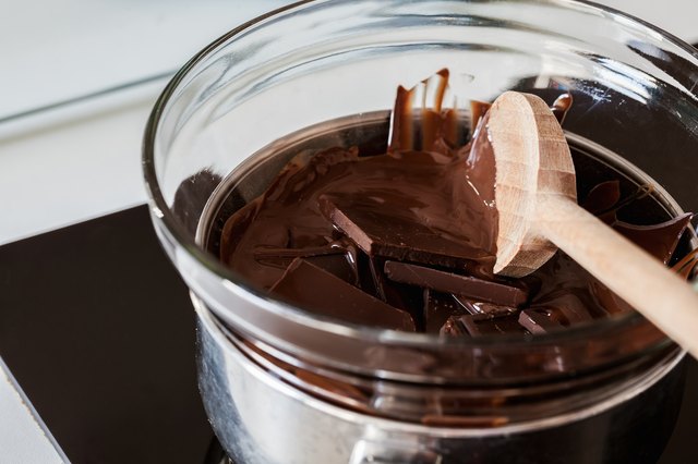 How To Melt Chocolate Without a Double Boiler | LEAFtv