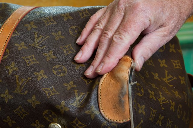 How to Care for and Repair a Louis Vuitton Handbag | LEAFtv