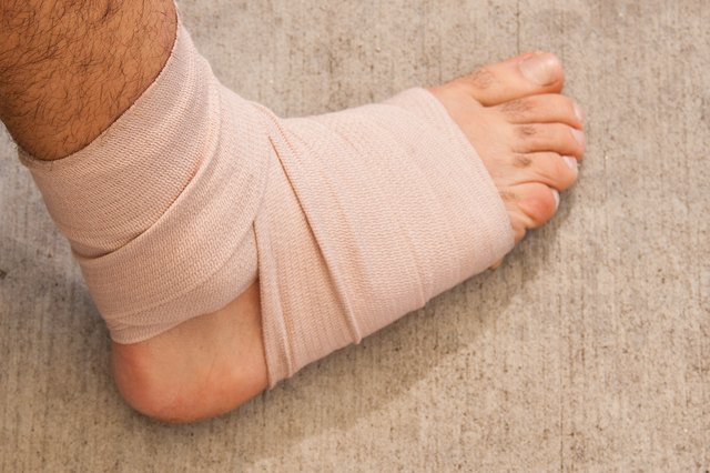 Home Remedies To Repair A Torn Ligament LEAFtv