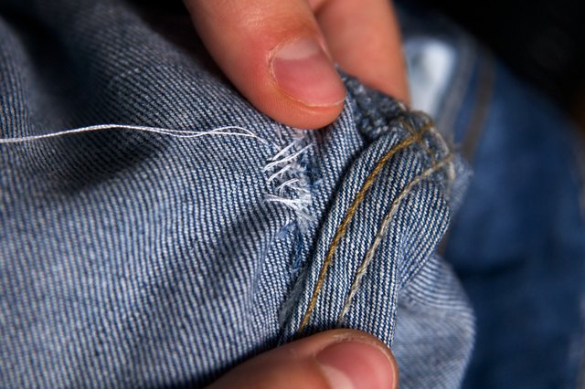 how-to-repair-jeans-ripped-in-the-crotch-leaftv