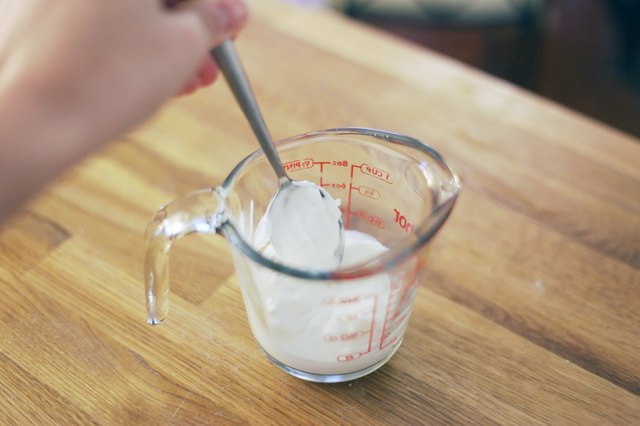 sour cream substitute baking