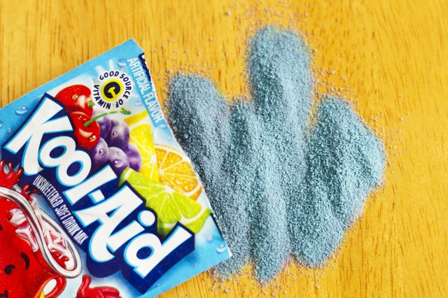 5. The Best Way to Dye Hair With Blue Kool-Aid - wide 1