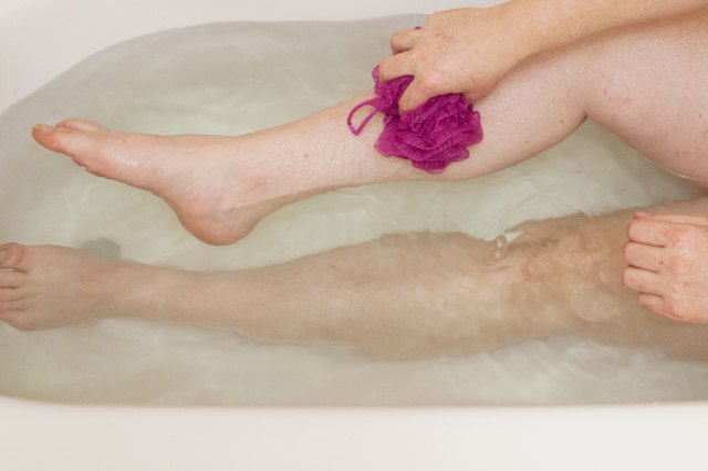 Дерматологи о бритье ног