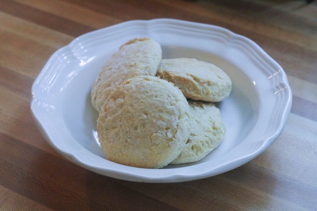 How to Use Pancake Mix for Biscuits | LEAFtv