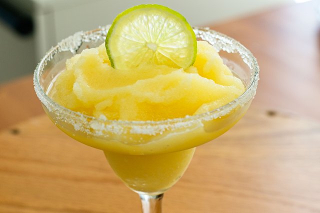 Non Alcoholic Margarita Recipes LEAFtv