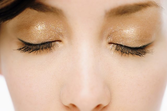 When shopping for eye makeup colors, you should match your eye shadow to your eye color.