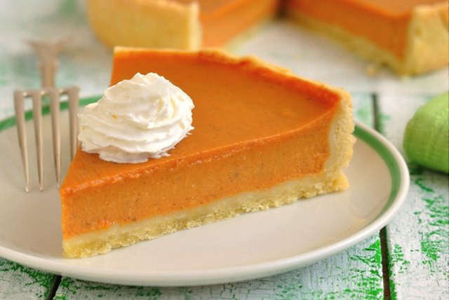 Which U.S. town calls itself the "Pumpkin Capital of the World"? Hint: It's also home to LIBBY'S Pumpkin.