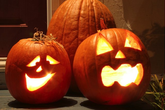 Pumpkin carving originated in which country? 