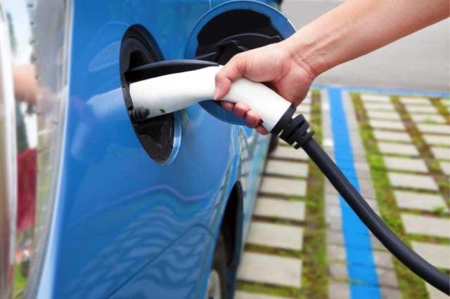 If you switch to an alternative-fuel vehicle, you can use an app to check: