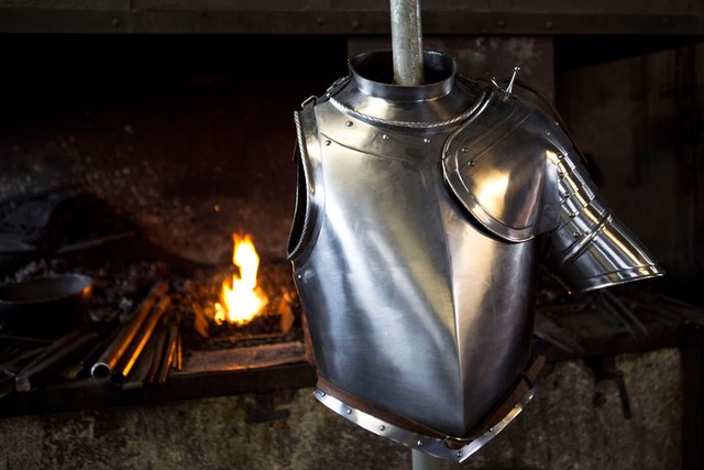 It is illegal to enter the British House of Commons wearing a suit of armor.