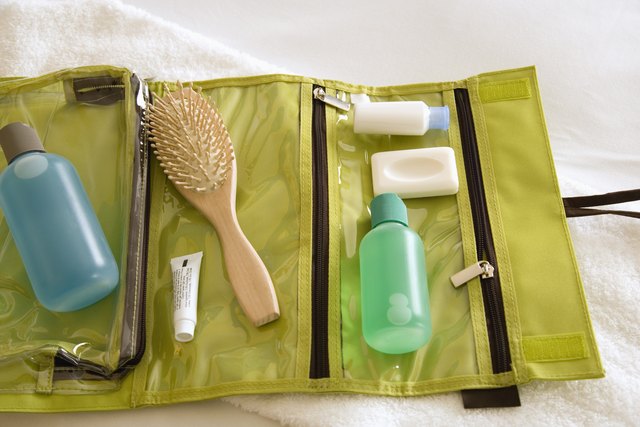 If a mid-price hotel room is stocked with basic toiletries, what should you pack for your family?