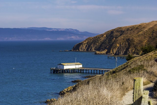 What is Point Reyes Station?