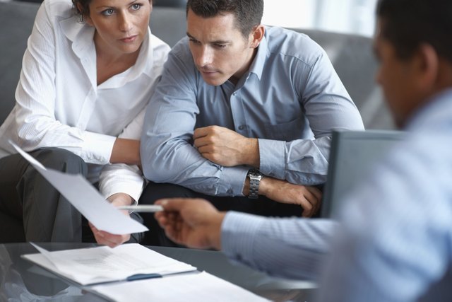 A mortgage banker will offer you one mortgage loan program, while a mortgage broker offers you different options.