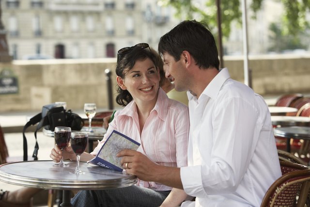Which American wine country village is named after a European city?