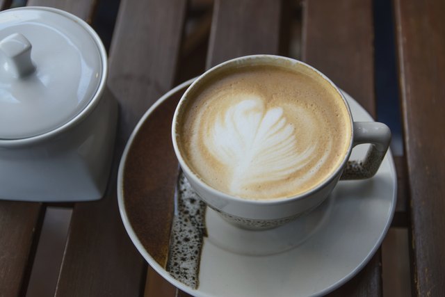 Italians never drink cappuccinos after noon.