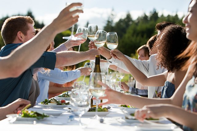 Which winter wine country festival takes place annually?