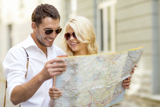 Mr. Stanley did not ask you for directions when he set out to find Dr. Livingstone. You consult a map whenever you leave home. No matter, you're an intrepid adventurer at heart, and, with just a bit of study, you'll make a first-class guide.