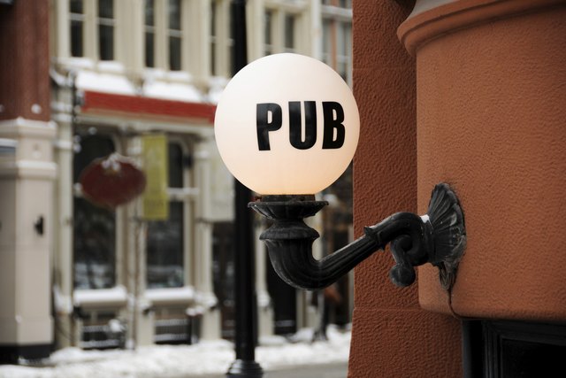 You&#8217;d stick out like a sore thumb&#8212;or a &#8220;Yank&#8221;&#8212;in Britain. Just say &quot;I beg your pardon&quot; and smile a lot when folks are talking to you. You should start going to the local pub where you'll pick up the lingo in no time.