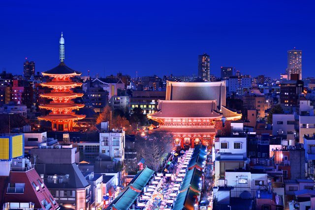 Tokyo is forward-thinking in its nature and is notorious for its innovation. You like the future-driven and ever-changing nature of a city and get bored with the same old routine. However, you also can appreciate deep-rooted tradition and culture when you step away from all of the noise. 