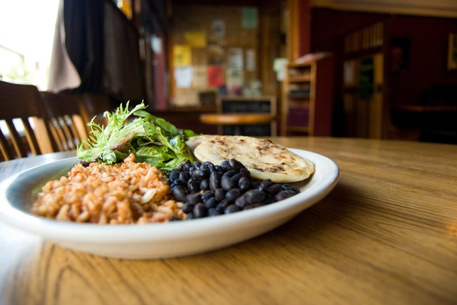 In Mexico, avoid eye contact with strangers while eating.