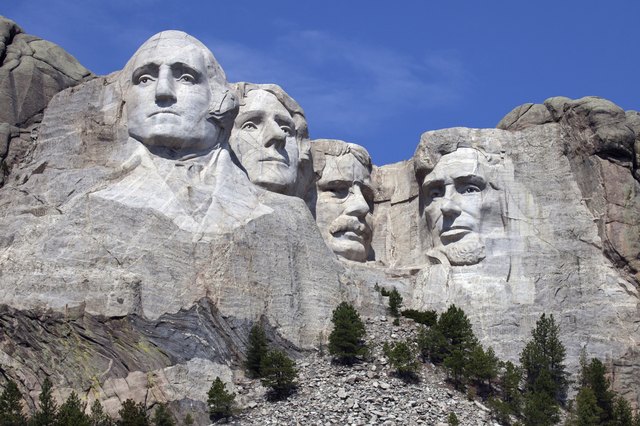 Just like the immortalized stone presidents depicted at Mount Rushmore, you are reserved, goal-oriented and a natural born leader. People look up to you, seeking your straightforward advice and ability to weigh all options. You believe in doing what’s right and are willing to do whatever it takes to succeed, no matter the cost -- it did take a whole lot of dynamite to carve out the faces of George, Thomas, Theodore and Lincoln.

